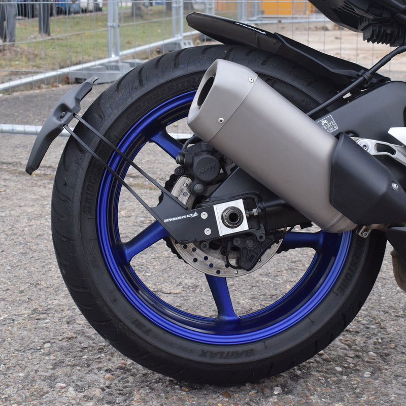 Spray Guard Matt Black For Yamaha MT-10 2016-Current