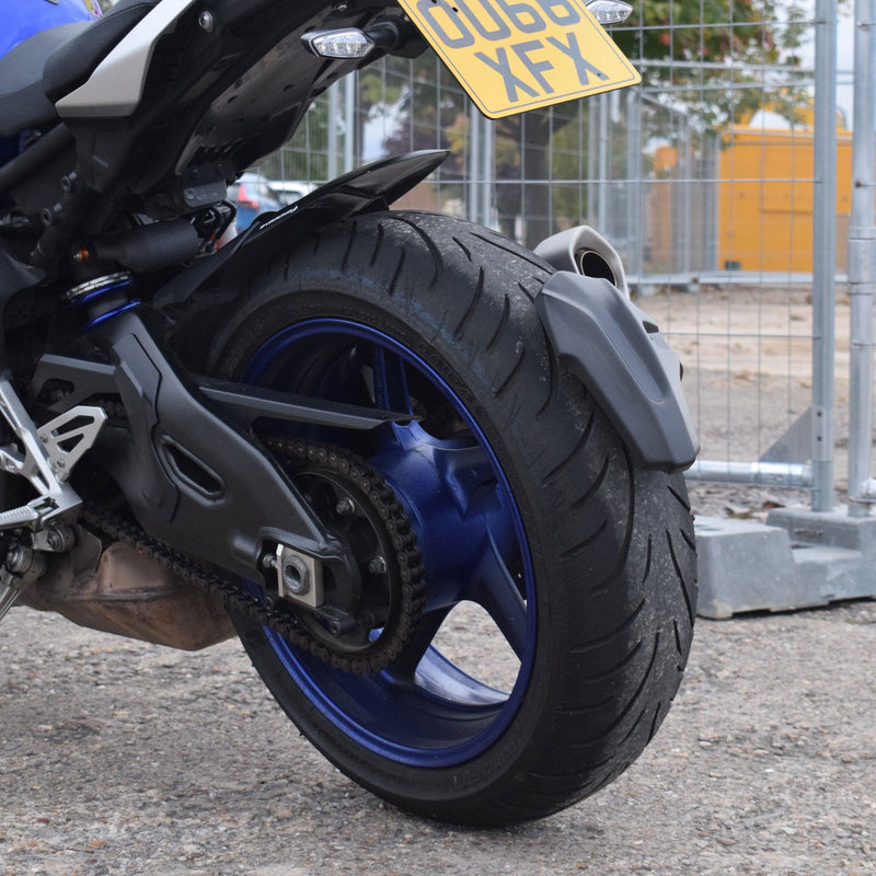 Spray Guard Matt Black For Yamaha MT-10 2016-Current