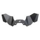 Wind Deflector Matt Black For Yamaha Tracer 7 (GT) 2025>Current
