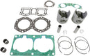 Complete Engine Rebuild Kit 2-Stroke For Yamaha YZ 85 LW