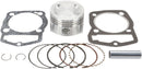 Piston Kit With Gaskets For 4-Stroke For Honda XR 200 R - 66.50 MM