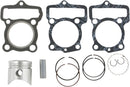 Piston Kit With Gaskets For 4-Stroke For Honda XR 80 - 48.00 MM