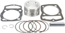 Piston Kit With Gaskets For 4-Stroke For Honda XR 200 R - 66.00 MM