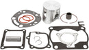 High Performance Piston Kit With Gaskets 2-Stroke For Honda CR 125 R - 54.00 MM