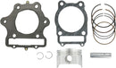 High-Performance Piston Kit With Gaskets 4-Stroke For Honda ATC 350 X - 81.00 MM