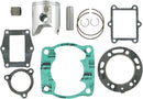 High Performance Piston Kit With Gaskets 2-Stroke For Honda ATC 250 R LC - 66.00 MM