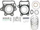High-Performance Piston Kit With Gaskets 4-Stroke For Honda TRX 300 EX - 74.00 MM
