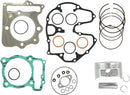 High-Performance Piston Kit With Gaskets 4-Stroke For Honda XR 400 R - 85.00 MM