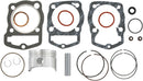 High-Performance Piston Kit With Gaskets 4-Stroke For Honda ATC 185 - 65.50 MM