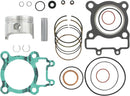 High-Performance Piston Kit With Gaskets 4-Stroke For Kawasaki KLF 220 2X4 - 67.50 MM