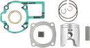High Performance Piston Kit With Gaskets 2-Stroke For Kawasaki KFX 80 2X4 - 50.50 MM
