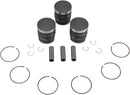 Piston Kit Forged Series For 2-Stroke For Kawasaki H1 500 - 60.50 MM