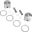 Piston Kit Forged Series For 2-Stroke For Yamaha RD 350 - 64.50 MM