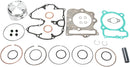 High-Performance Piston Kit With Gaskets 4-Stroke For Honda XR 400 R - 86.00 MM