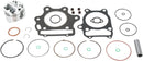 High-Performance Piston Kit With Gaskets 4-Stroke For Honda TRX 250 X - 74.00 MM