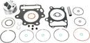 High-Performance Piston Kit With Gaskets 4-Stroke For Honda TRX 250 X - 75.00 MM