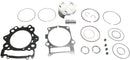 High-Performance Piston Kit With Gaskets 4-Stroke For Yamaha YFM 700 FG 4X4 - 102.00 MM
