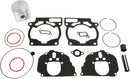 High Performance Piston Kit With Gaskets 2-Stroke For KTM EXC 200 - 64.00 MM