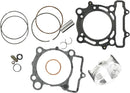High-Performance Piston Kit With Gaskets 4-Stroke For Suzuki RM-Z 250 - 77.00 MM