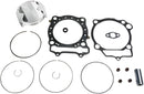 High-Performance Piston Kit With Gaskets 4-Stroke For Suzuki RM-Z 450 - 95.50 MM
