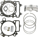 High-Performance Piston Kit With Gaskets 4-Stroke For Kawasaki KLX 450 R - 96.00 MM