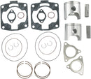 Piston Kit With Gaskets For Polaris RMK 600 - 74.50 MM