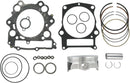 High-Performance Piston Kit With Gaskets 4-Stroke For Yamaha YFM 660 F 4X4 - 100.50 MM
