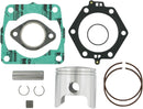 High Performance Piston Kit With Gaskets 2-Stroke For Polaris 300 2X4 - 75.00 MM