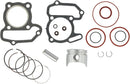 High-Performance Piston Kit With Gaskets 4-Stroke For Yamaha YFM 80 - 50.00 MM