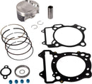 High-Performance Piston Kit With Gaskets 4-Stroke For Kawasaki KFX 400 2X4 - 90.00 MM