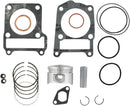 High-Performance Piston Kit With Gaskets 4-Stroke For Yamaha TT-R 125 - 55.00 MM