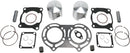 High Performance Piston Kit With Gaskets 2-Stroke For Yamaha YFZ 350 - 64.00 MM