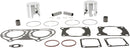 High Performance Piston Kit With Gaskets 2-Stroke For Yamaha YFZ 350 - 65.50 MM