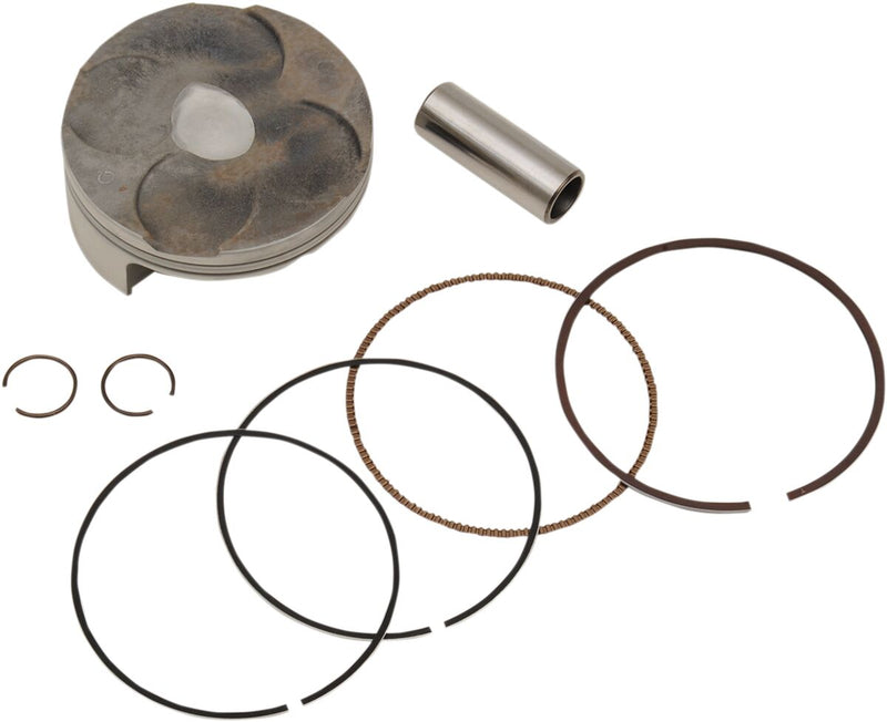 Piston Kit For 4-Stroke For Honda CRF 150 R - 76.80 MM