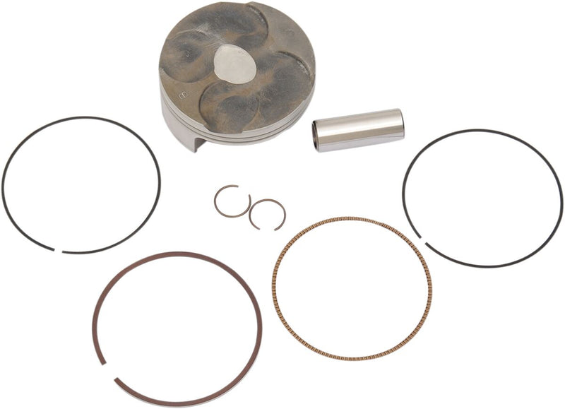 Piston Kit For 4-Stroke For Honda CRF 150 R - 76.78 MM