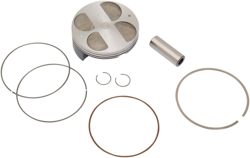 Piston Kit For 4-Stroke For Honda CRF 450 R - 96.00 MM