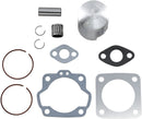High Performance Piston Kit With Gaskets 2-Stroke For Kawasaki KDX 50 - 41.00 MM