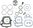 Piston Kit With Gaskets For 4-Stroke For Honda CRF 70 F - 47.00 MM