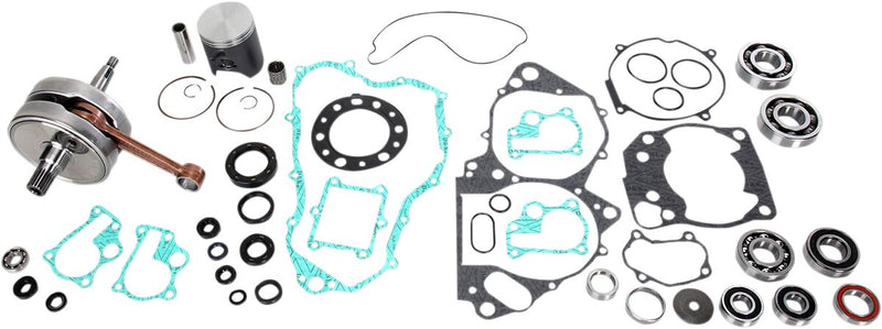 Complete Engine Rebuild Kit 2-Stroke For Honda CR 250 R 1996