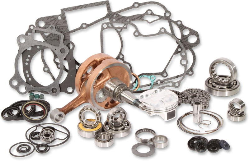 Complete Engine Rebuild Kit 2-Stroke For Honda CR 250 R 1996