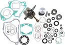 Complete Engine Rebuild Kit 2-Stroke For Honda CR 250 R