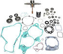 Complete Engine Rebuild Kit 2-Stroke For Honda CR 85 R