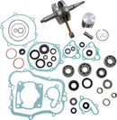 Complete Engine Rebuild Kit 2-Stroke For Yamaha YZ 85 LW