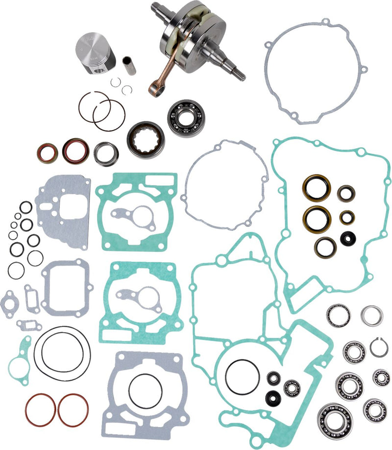 Complete Engine Rebuild Kit 2-Stroke For Husqvarna TC 125