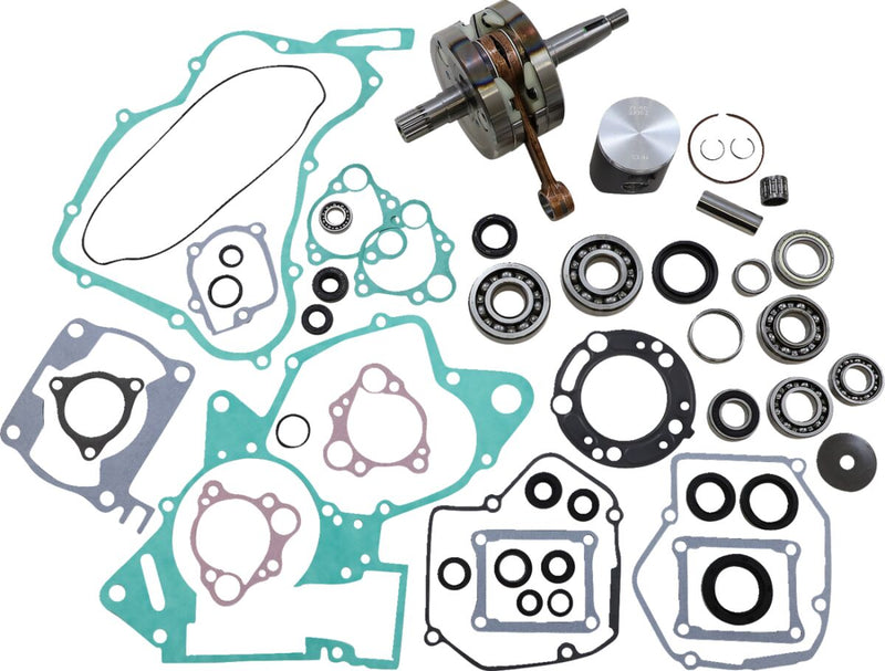 Complete Engine Rebuild Kit 2-Stroke For Honda CR 125 R 2002