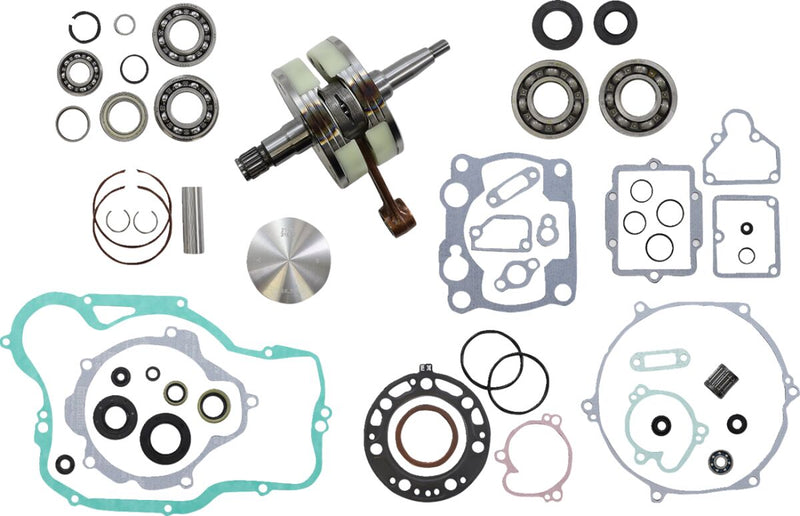 Complete Engine Rebuild Kit 2-Stroke For Kawasaki KX 250 2004