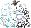Complete Engine Rebuild Kit 2-Stroke For Honda CR 125 R