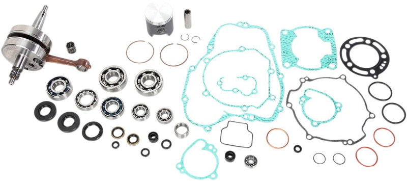 Complete Engine Rebuild Kit 2-Stroke For Kawasaki KX 100