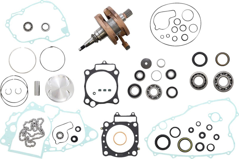 Engine Rebuild Kit For Honda CRF 450 R