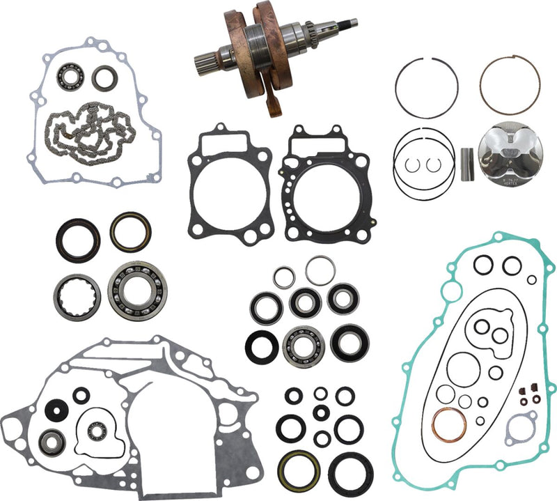 Engine Rebuild Kit For Honda CRF 250 R 2014